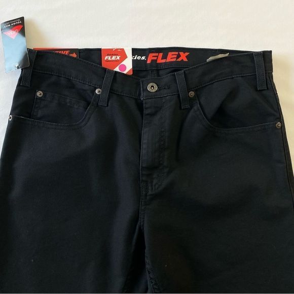 Straight leg black dickies pants - Picture 2 of 13
